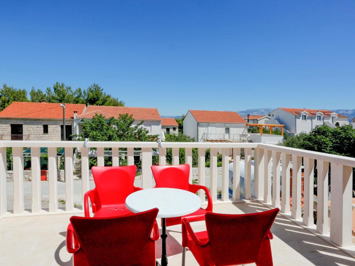 Holiday Home Gorana - Brc152 By Interhome Mirce Buitenkant foto