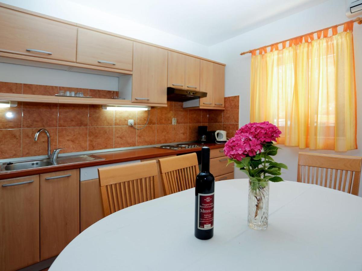 Holiday Home Gorana - Brc152 By Interhome Mirce Buitenkant foto