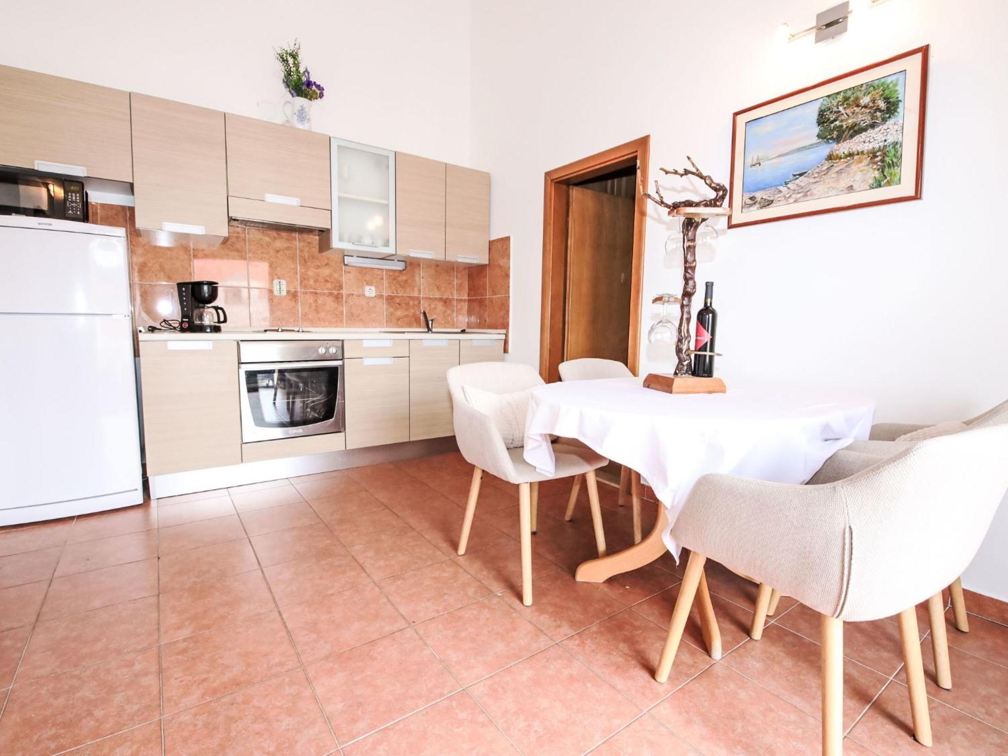 Holiday Home Gorana - Brc152 By Interhome Mirce Buitenkant foto