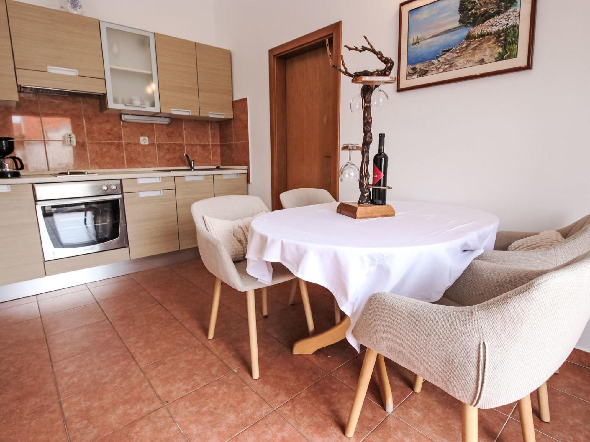 Holiday Home Gorana - Brc152 By Interhome Mirce Buitenkant foto